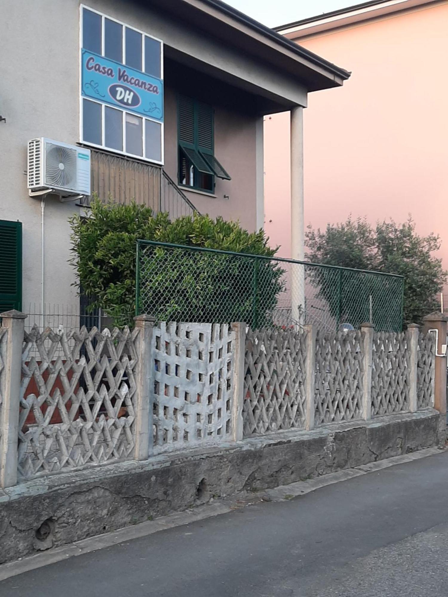 Casa Vacanza Dh ラ・スペツィア エクステリア 写真